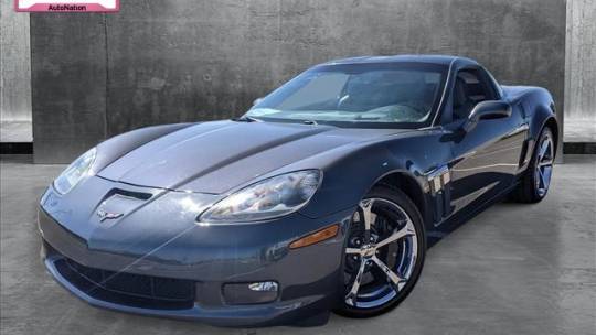 2013 Chevrolet Corvette Grand Sport 3LT — Coupe — 30,388 mi — Houston, TX