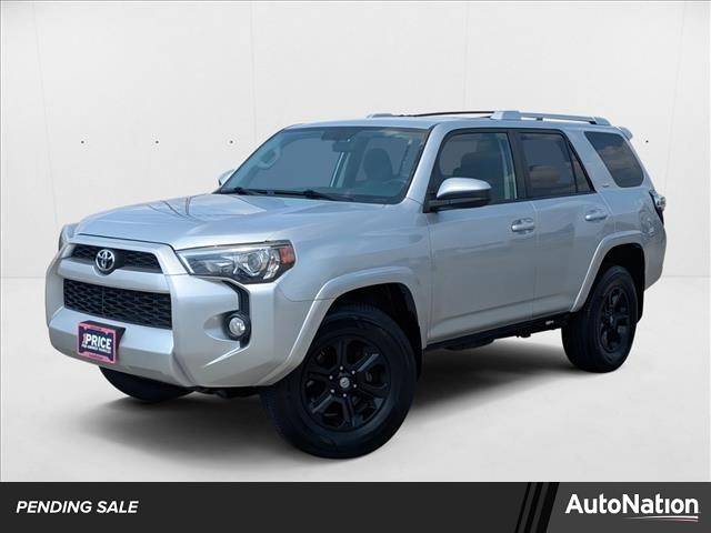 2016 Toyota 4Runner SR5 — SUV — 145,530 mi — Houston, TX