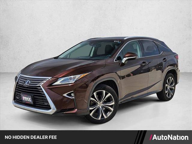 2016 Lexus RX RX 350