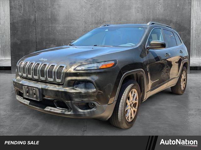 2015 Jeep Cherokee Latitude — SUV — 81,379 mi — Houston, TX