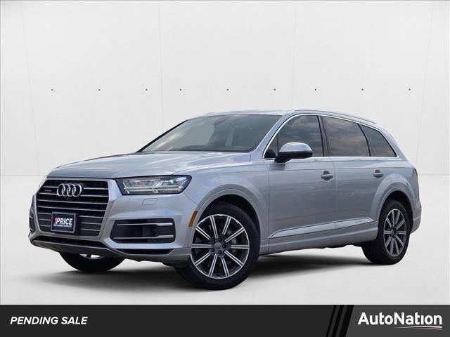 2018 Audi Q7 Prestige — SUV — 56,937 mi — Houston, TX