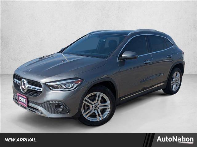 2021 Mercedes-Benz GLA GLA 250 — SUV — 26,529 mi — Houston, TX