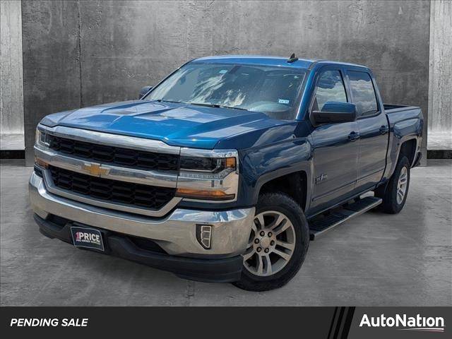 2018 Chevrolet Silverado 1500 LT — Pickup Truck — 113,257 mi — Houston, TX