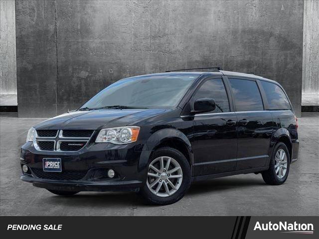 2019 Dodge Grand Caravan SXT — Minivan — 112,907 mi — Houston, TX
