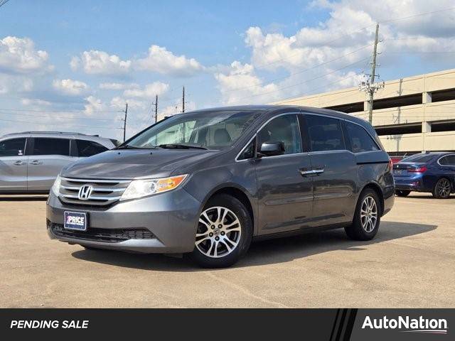 2012 Honda Odyssey EX — Minivan — 126,113 mi — Houston, TX