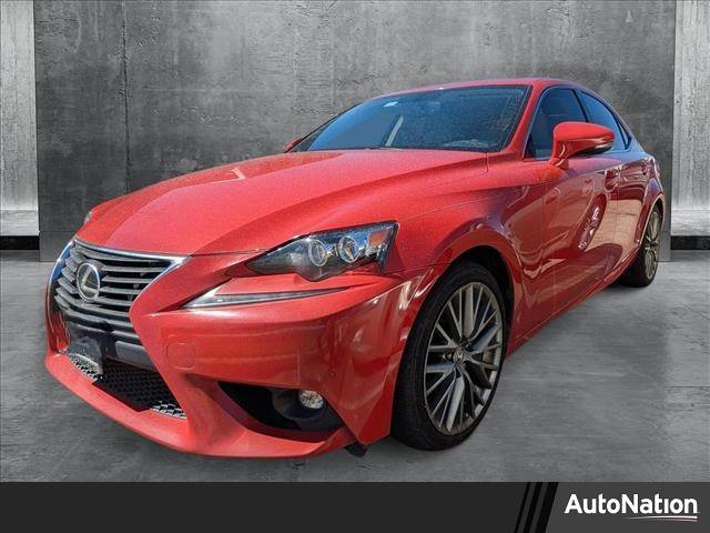 2016 Lexus IS IS 200t — Sedan — 93,881 mi — Houston, TX