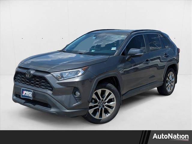 2019 Toyota RAV4 XLE Premium — SUV — 96,420 mi — Houston, TX