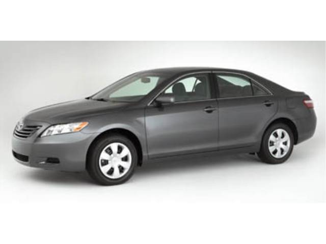 2007 Toyota Camry LE — Sedan — 92,501 mi — Houston, TX