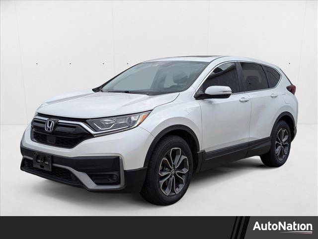 2021 Honda CR-V EX — SUV — 99,464 mi — Houston, TX