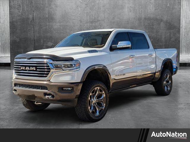 2020 Ram 1500 Longhorn — Pickup Truck — 78,044 mi — Houston, TX