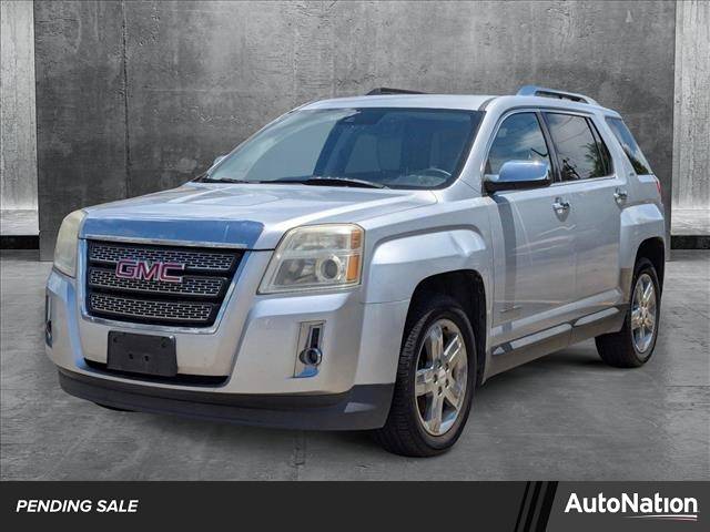 2013 GMC Terrain SLT-2 — SUV — 118,660 mi — Houston, TX