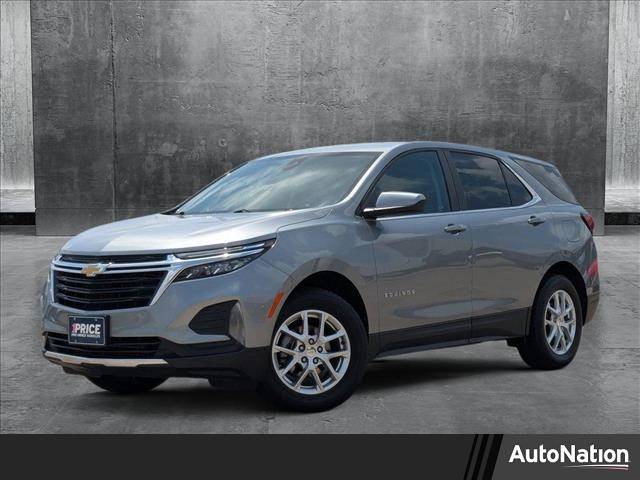 2024 Chevrolet Equinox LT — SUV — 24,653 mi — Houston, TX