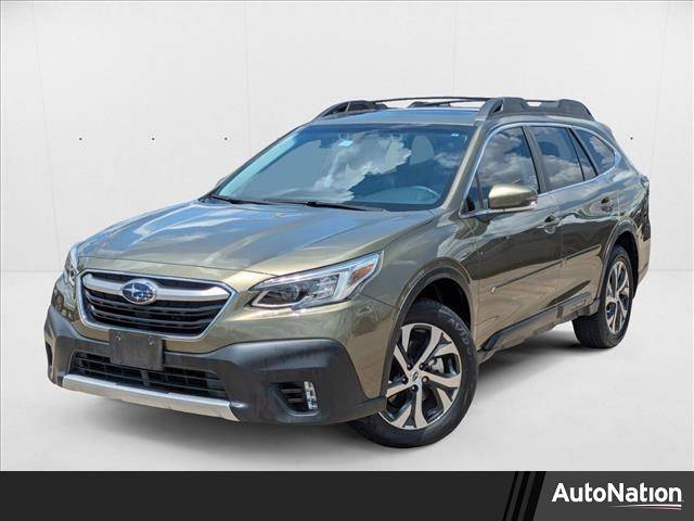 2021 Subaru Outback 2.5i Limited — SUV — 40,326 mi — Houston, TX