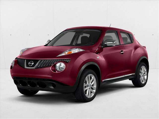 2013 Nissan JUKE SL — SUV — 114,501 mi — Houston, TX