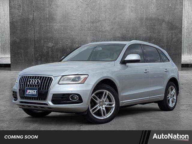 2013 Audi Q5 Premium Plus — SUV — 74,009 mi — Houston, TX