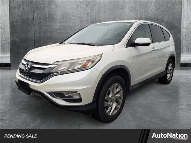 2016 Honda CR-V EX — SUV — 114,980 mi — Houston, TX