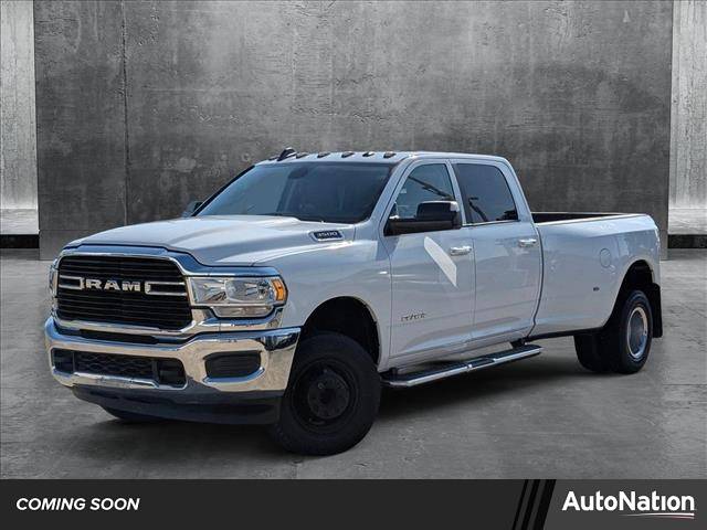 2019 Ram 3500 Big Horn — Pickup Truck — 136,862 mi — Houston, TX