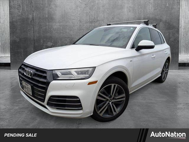 2020 Audi Q5 Plug-In Hybrid e Premium Plus — SUV — 56,374 mi — Houston, TX