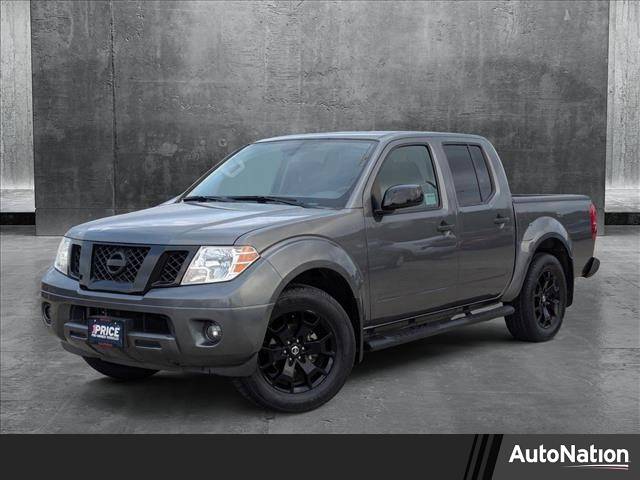 2020 Nissan Frontier SV — Pickup Truck — 48,765 mi — Houston, TX