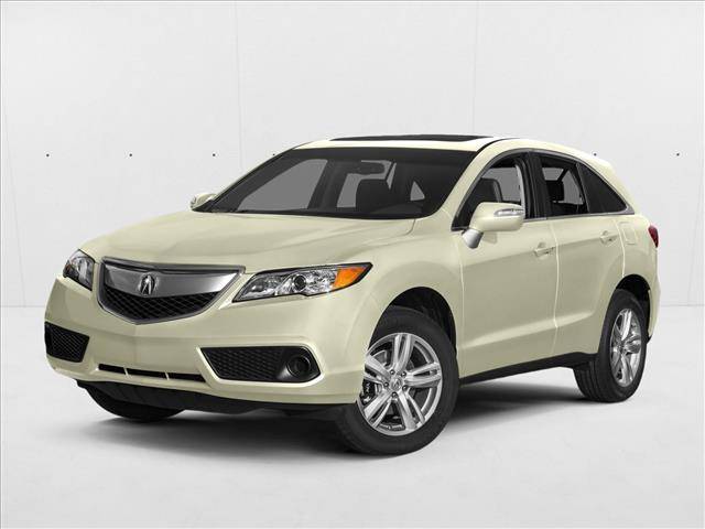 2015 Acura RDX Base — SUV — 124,355 mi — Houston, TX