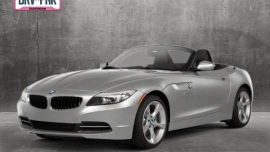 2011 BMW Z4 30i — Convertible — 37,291 mi — Houston, TX