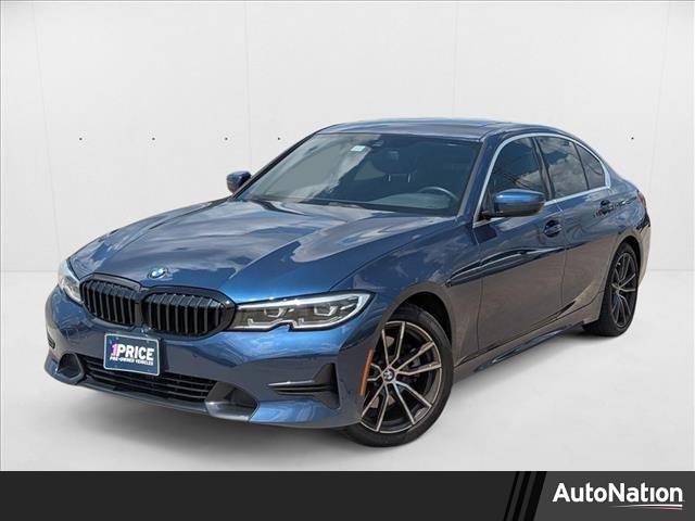 2021 BMW 3 Series 330i — Sedan — 43,496 mi — Houston, TX