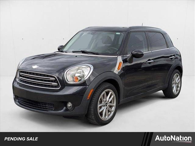 2015 MINI Countryman Cooper — SUV — 98,101 mi — Houston, TX
