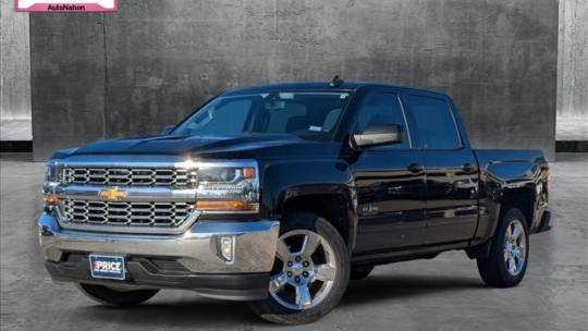 2017 Chevrolet Silverado 1500 LT — Pickup Truck — 80,739 mi — Houston, TX