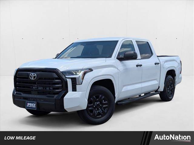 2025 Toyota Tundra SR — Pickup Truck — 168 mi — Houston, TX
