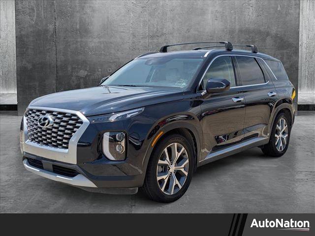 2021 Hyundai Palisade SEL — SUV — 52,768 mi — Houston, TX