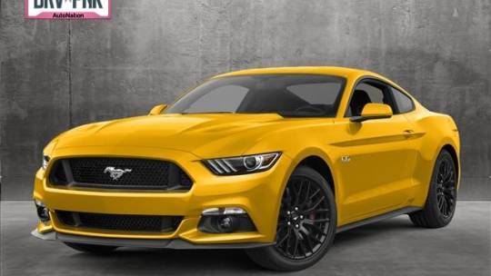 2017 Ford Mustang GT — Coupe — 59,958 mi — Houston, TX
