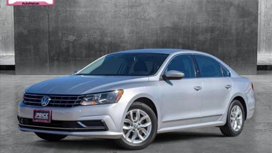 2016 Volkswagen Passat 1.8T S — Sedan — 59,344 mi — Houston, TX