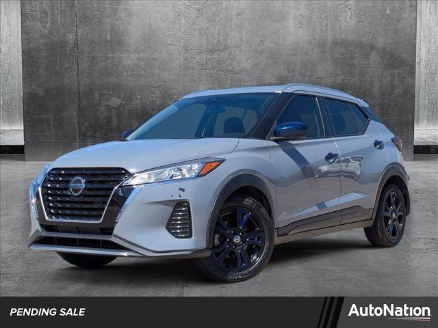 2021 Nissan Kicks SV — SUV — 111,881 mi — Houston, TX