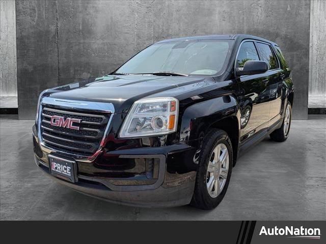 2016 GMC Terrain SL — SUV — 74,900 mi — Houston, TX