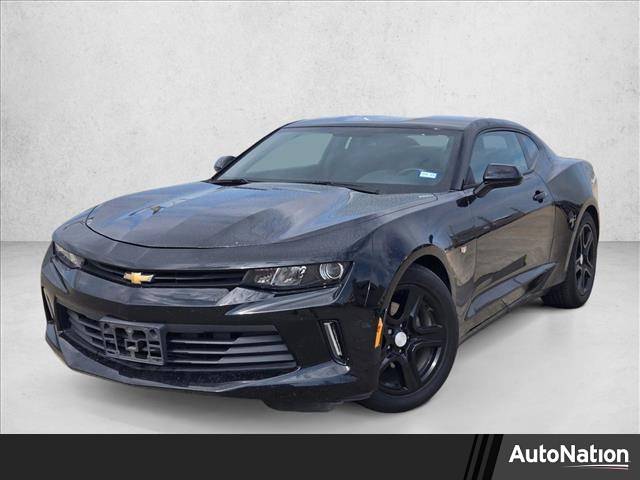 2018 Chevrolet Camaro 1LT