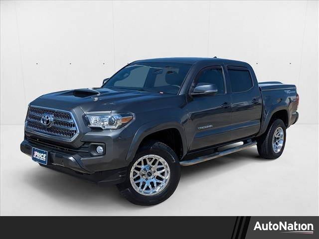2016 Toyota Tacoma TRD Sport — Pickup Truck — 138,685 mi — Houston, TX