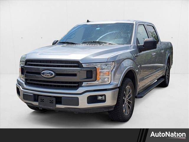 2020 Ford F-150 XLT — Pickup Truck — 72,117 mi — Houston, TX