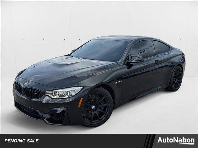 2017 BMW M4 Standard — Coupe — 68,628 mi — Houston, TX