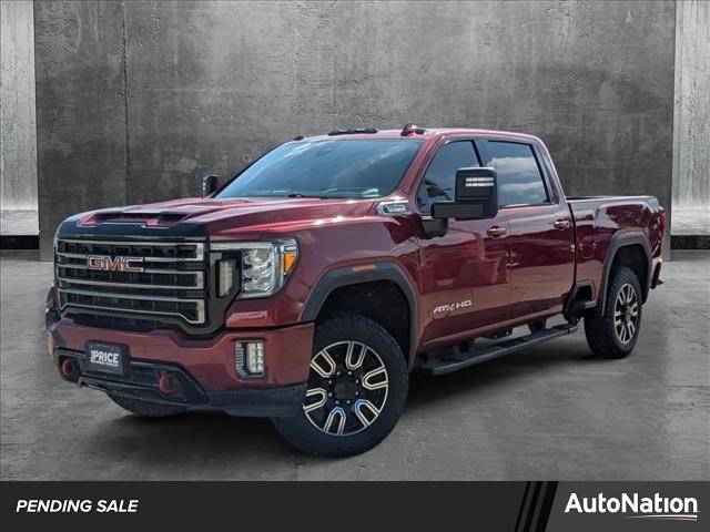 2020 GMC Sierra 2500HD AT4 — Pickup Truck — 81,199 mi — Houston, TX