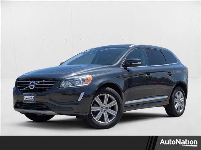 2016 Volvo XC60 T6 Drive-E — SUV — 87,399 mi — Houston, TX