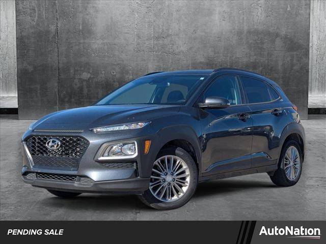 2019 Hyundai Kona SEL — SUV — 29,600 mi — Houston, TX