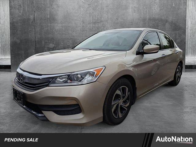 2016 Honda Accord LX — Sedan — 67,966 mi — Houston, TX