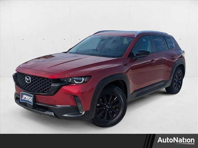 2024 Mazda CX-50 Premium — SUV — 24,525 mi — Houston, TX