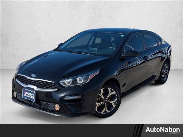 2021 Kia Forte LXS — Sedan — 30,352 mi — Houston, TX