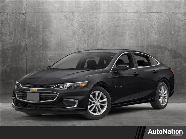 2016 Chevrolet Malibu LT — Sedan — 115,589 mi — Houston, TX
