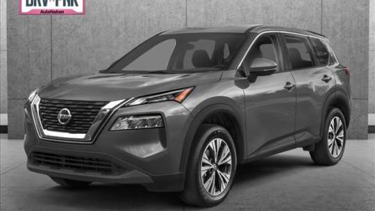 2022 Nissan Rogue SV — SUV — 51,400 mi — Houston, TX