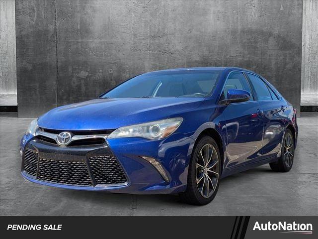 2015 Toyota Camry XSE — Sedan — 127,467 mi — Houston, TX