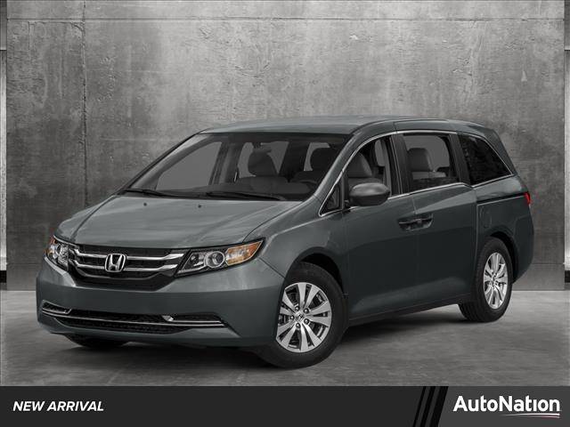2015 Honda Odyssey EX — Minivan — 153,302 mi — Houston, TX