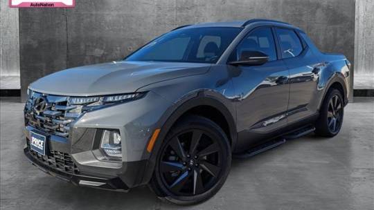 2023 Hyundai Santa Cruz NIGHT — Pickup Truck — 17,301 mi — Houston, TX