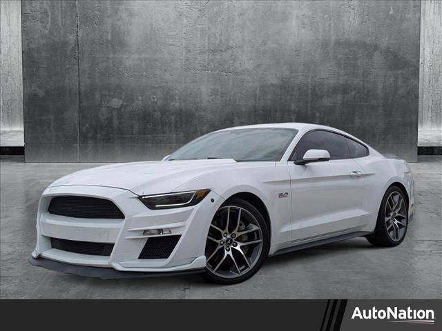 2015 Ford Mustang GT Premium — Coupe — 66,798 mi — Houston, TX